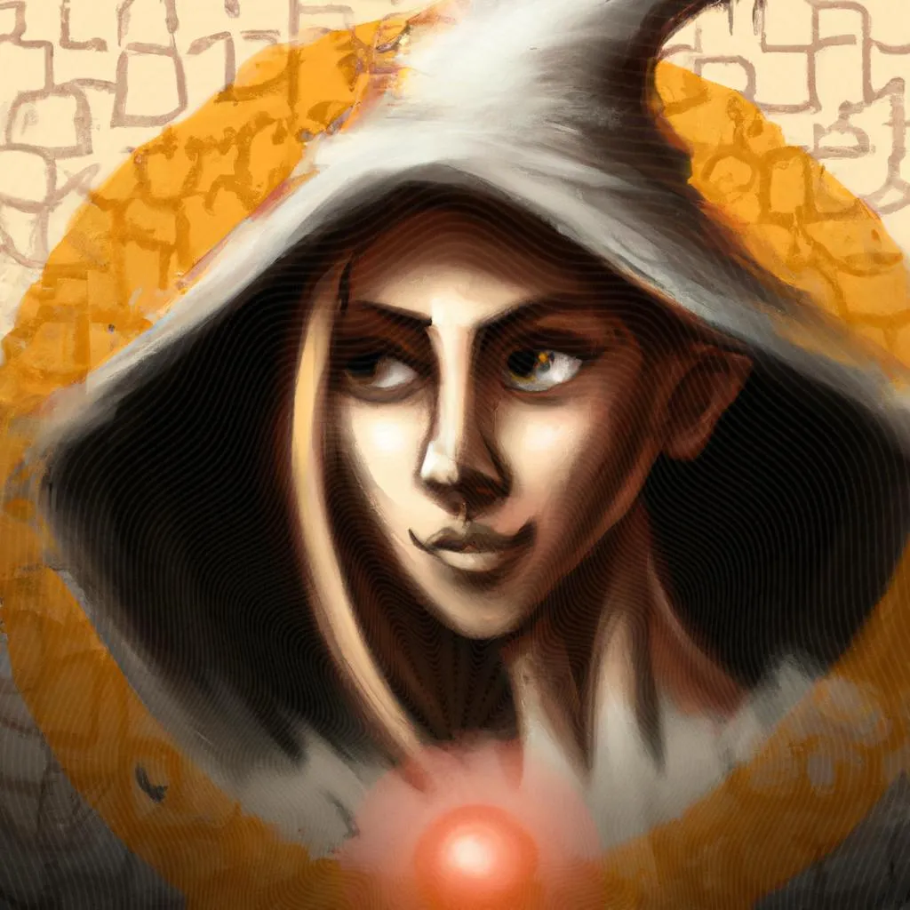 um retrato esboçado de o significado de grafite