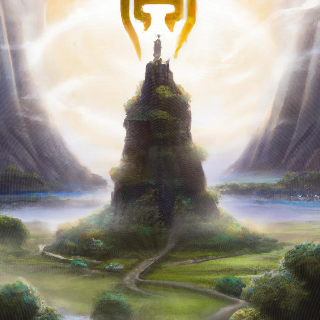 um contorno artístico de o significado de imperio