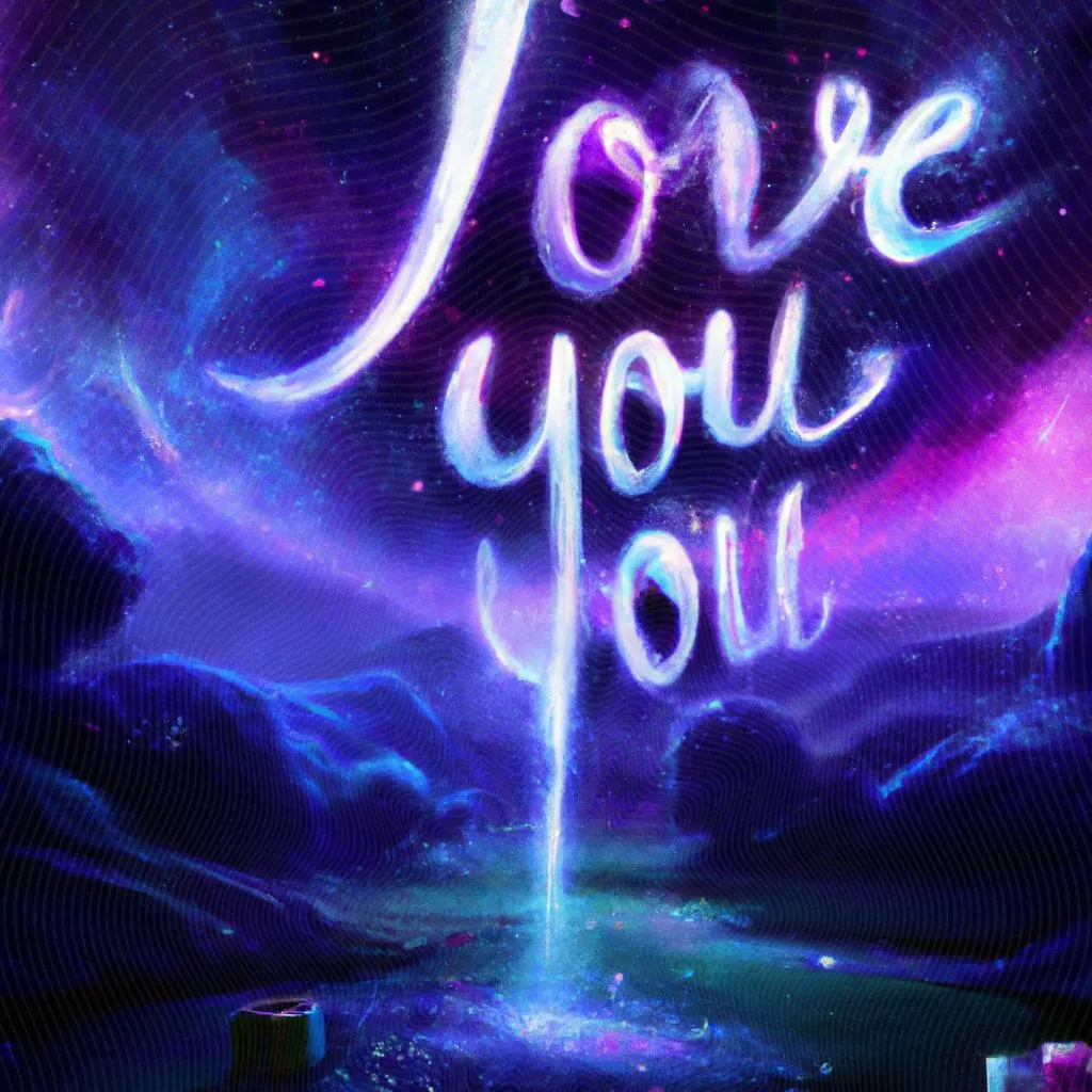 o significado de love you