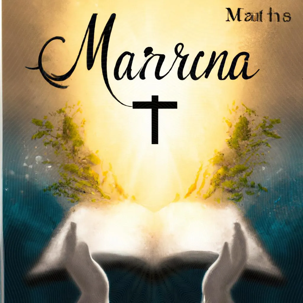 Maranata Descubra O Poder Oculto Por Trás Do Significado Bíblico