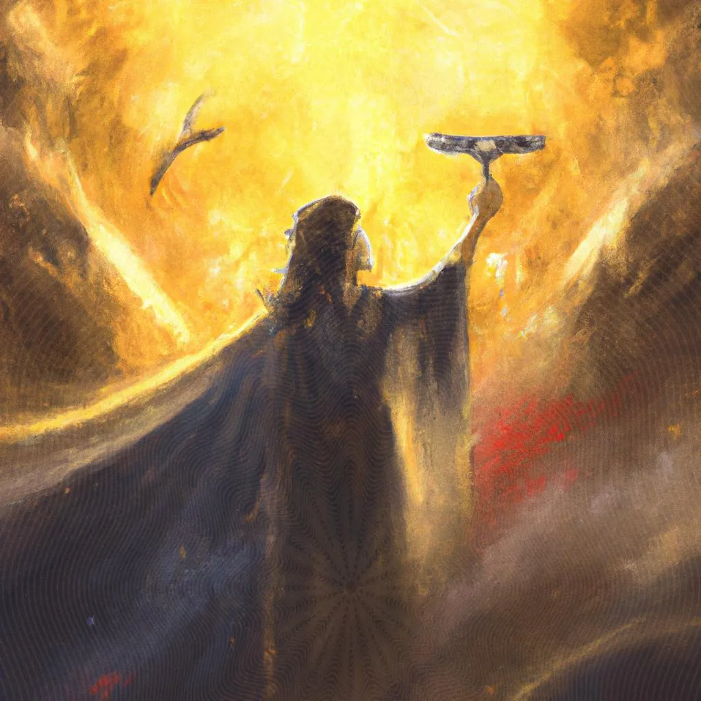 o significado de maranata na biblia