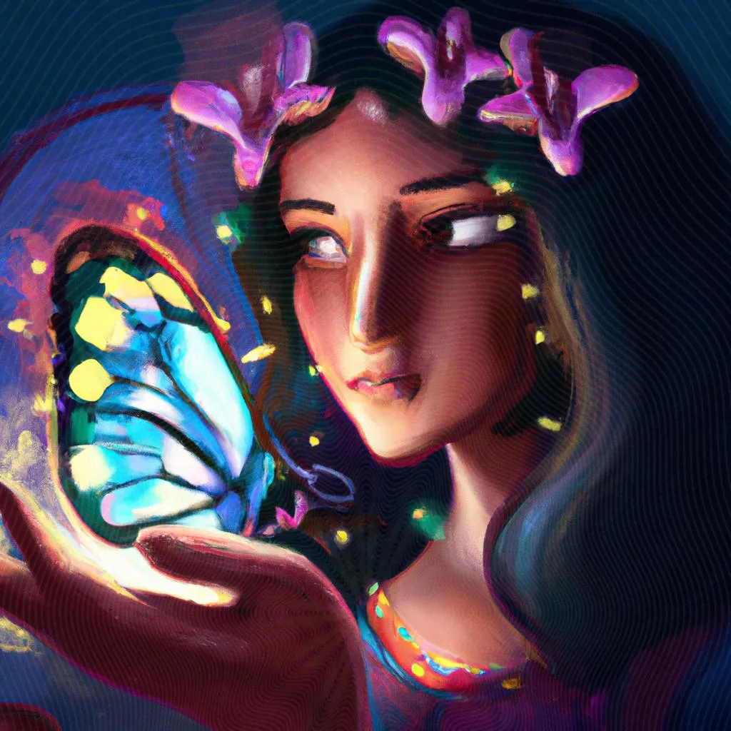 o significado de mariposa