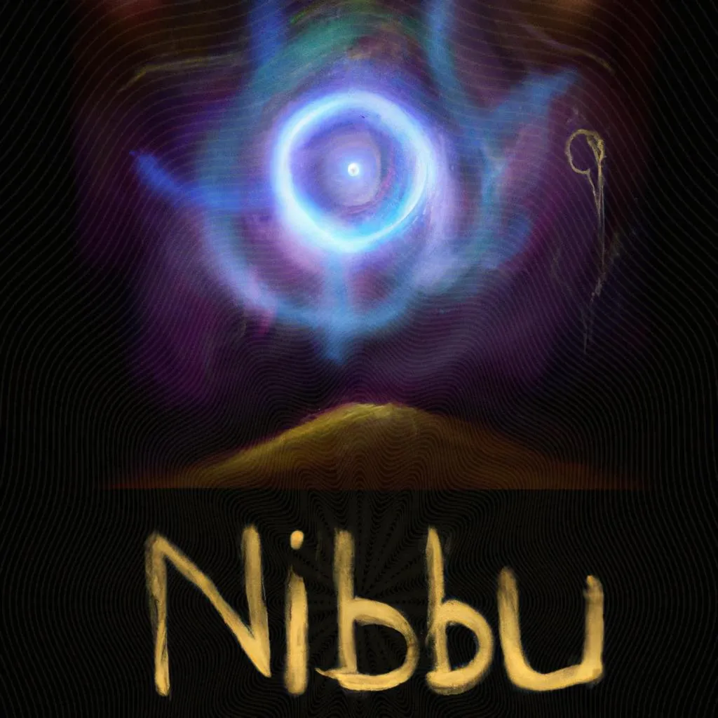 Nub: Descubra o Surpreendente Significado Desse Termo Esotérico 2 uma imagem simbólica de o significado de nub