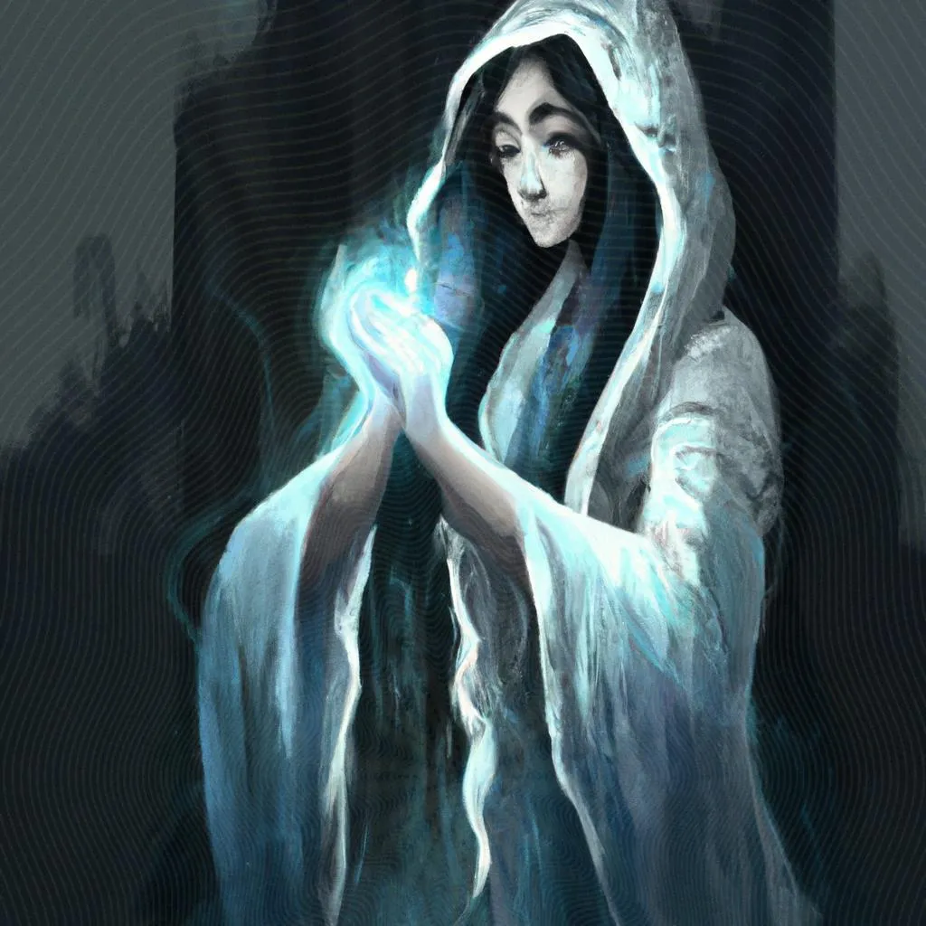 um esquema ilustrado de o significado de prendada