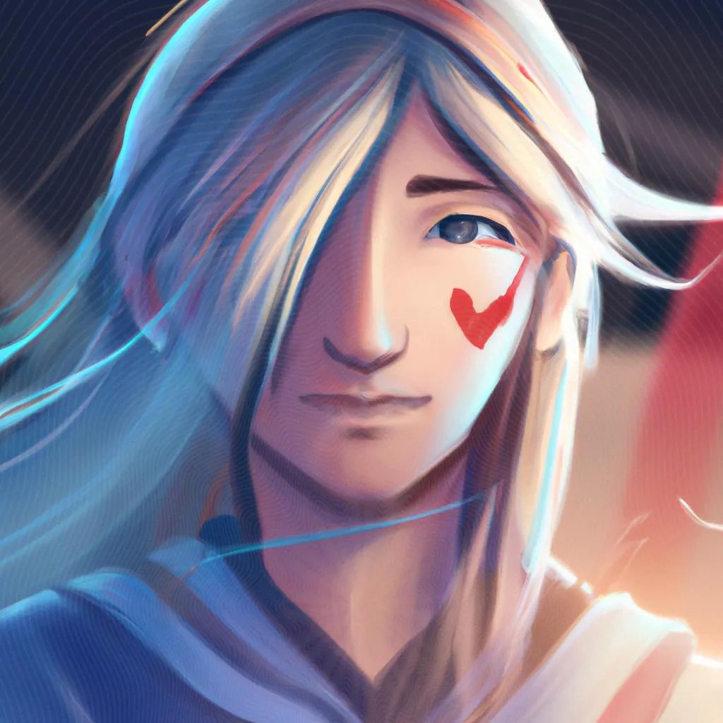 uma arte gráfica sobre o significado de senpai