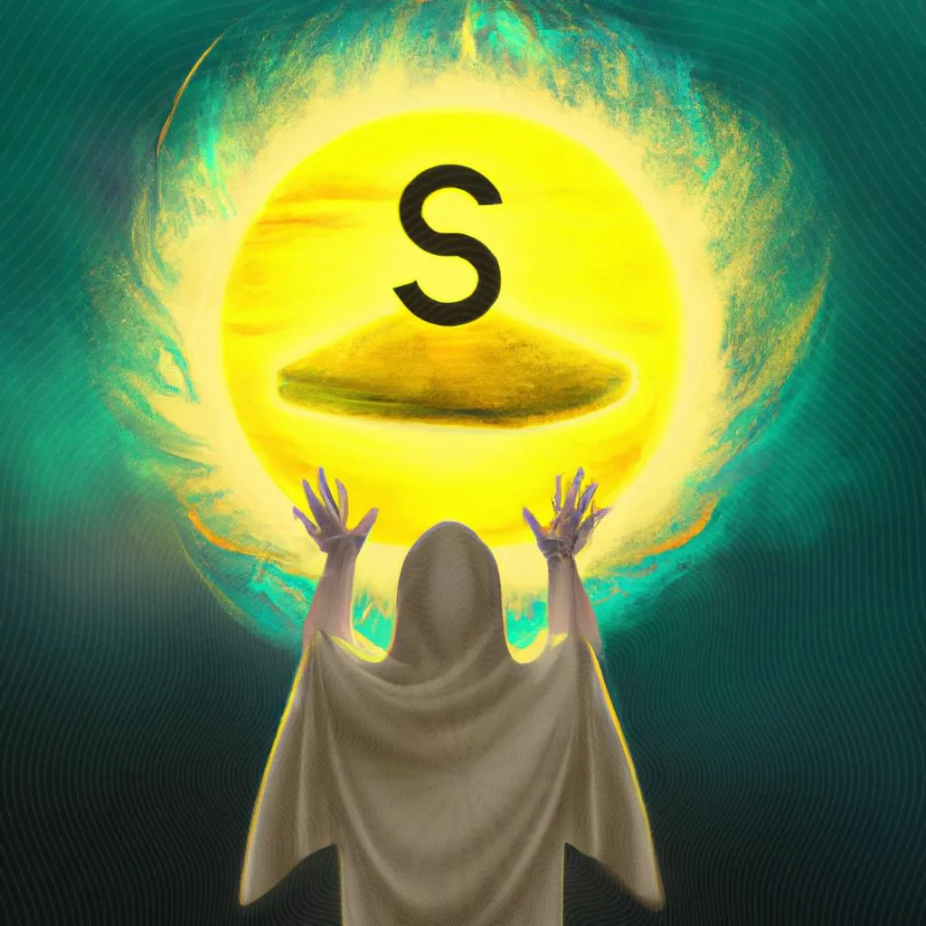 O Significado Oculto de Ser Submissa: Desvendando a Essência Mística 3 uma pintura figurativa de o significado de submissa