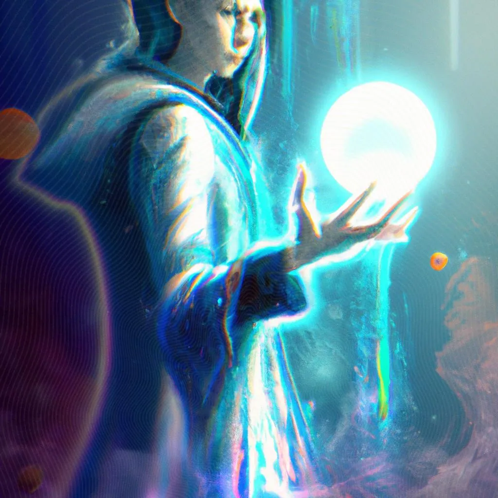 uma imagem impressionista de o significado de tema