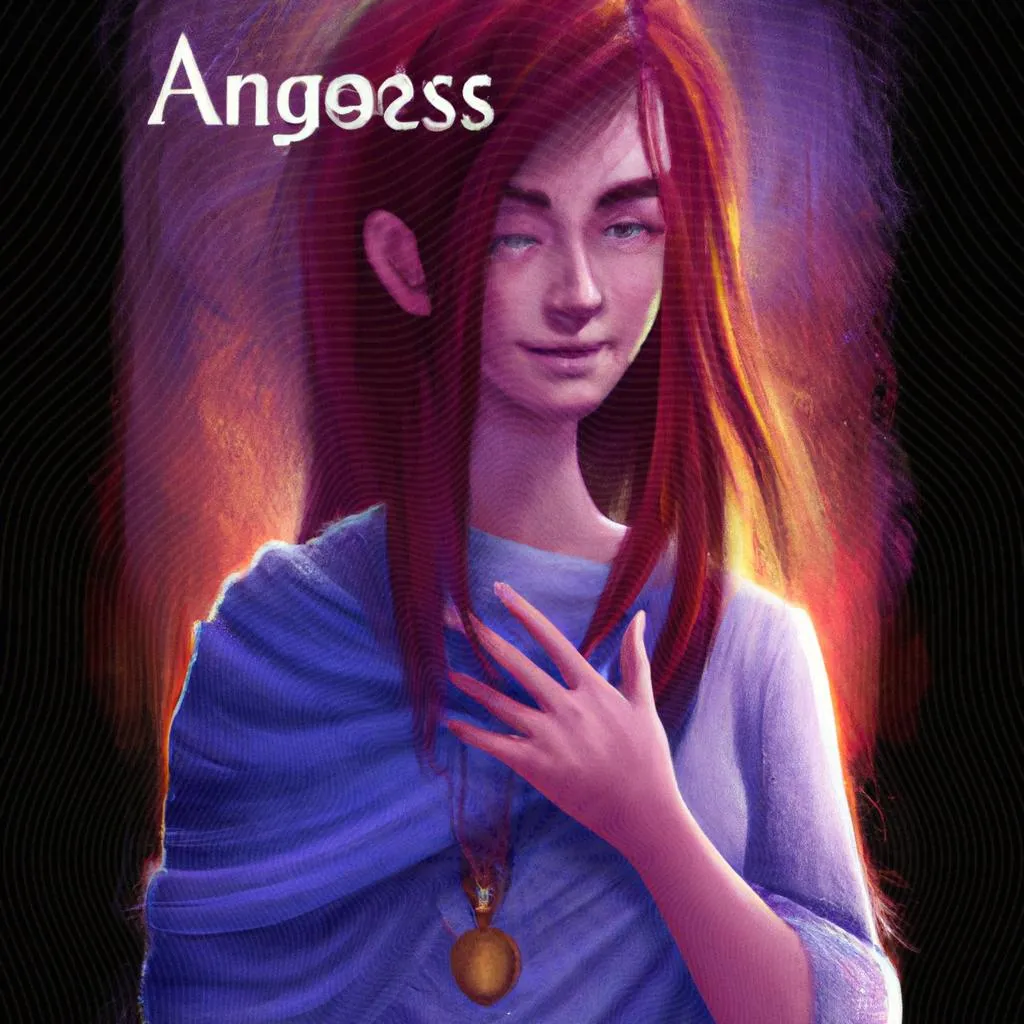 um retrato artístico sobre o significado do nome agnes