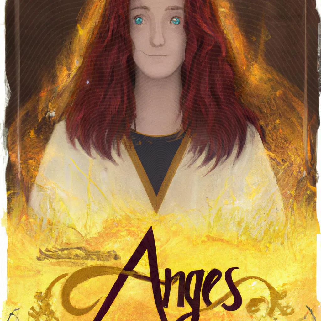 uma imagem gráfica com o tema o significado do nome agnes