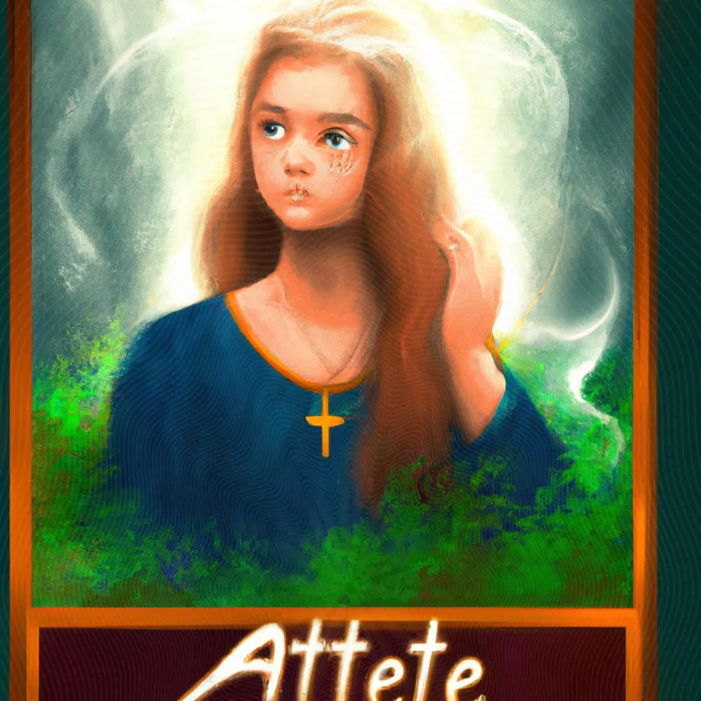 um desenho sobre o significado do nome arlete