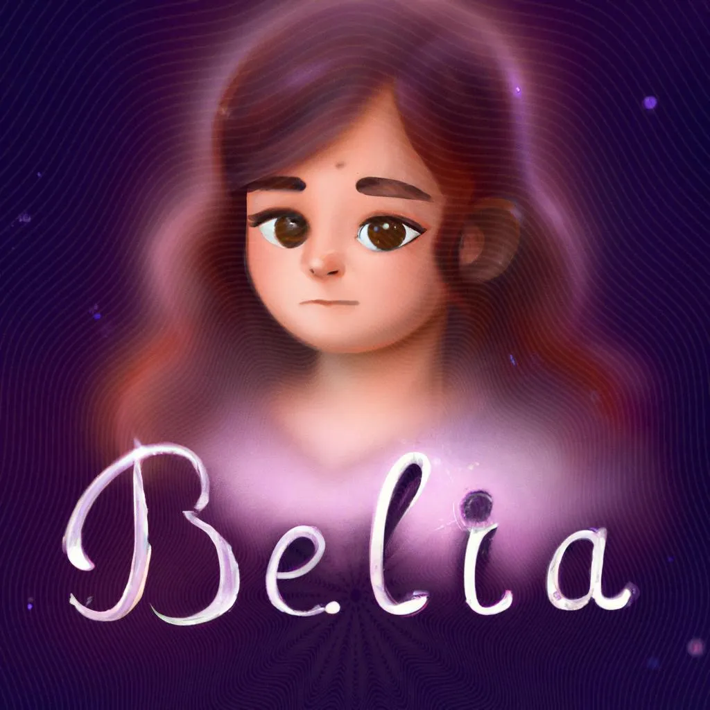 o significado do nome belinha