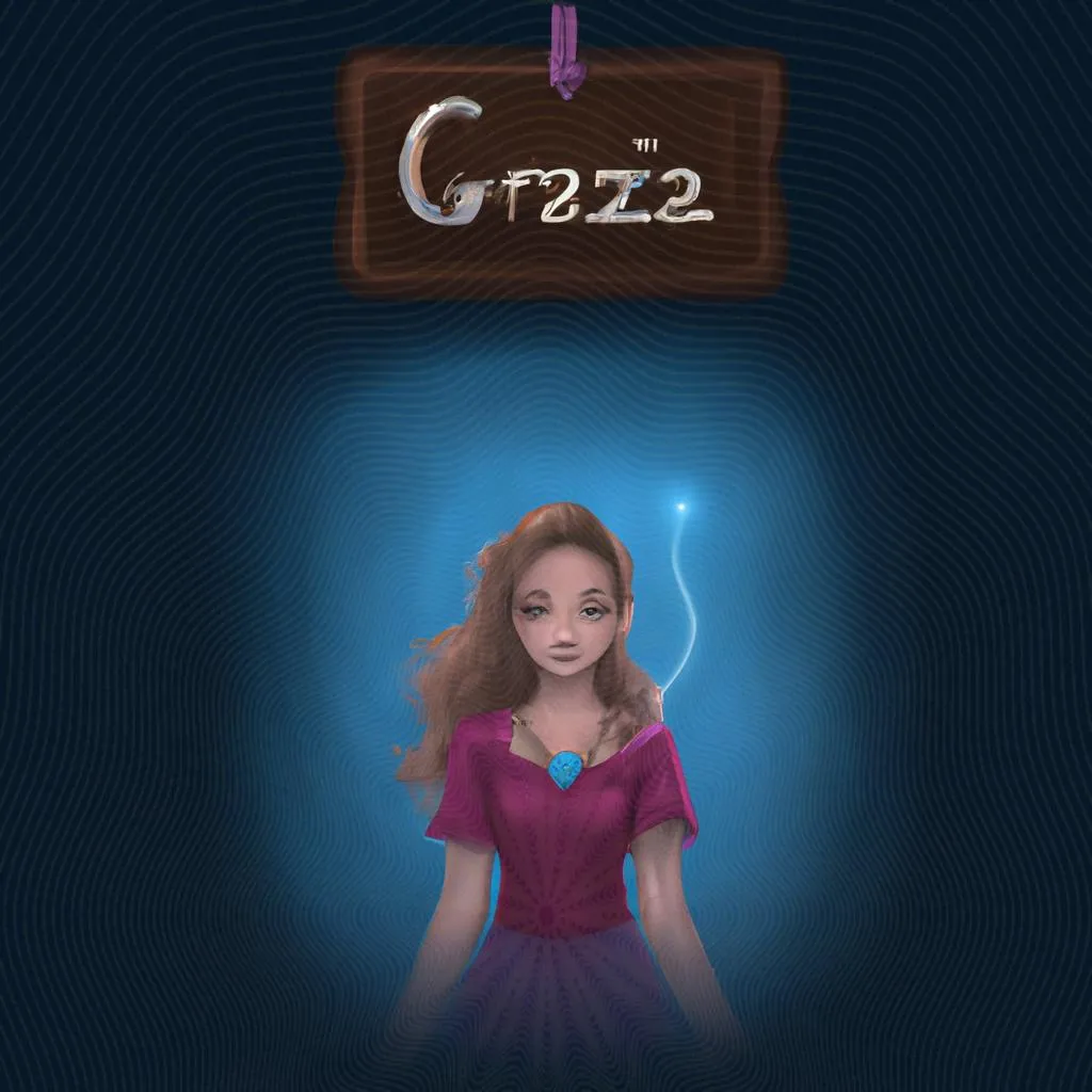 Graziela: Descubra o Significado Oculto por Trás desse Nome 3 um mural artístico de o significado do nome graziela