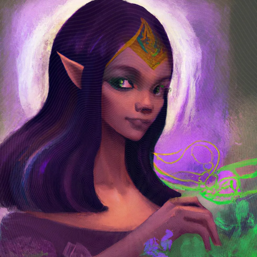 um desenho animado sobre o significado do nome ingrid