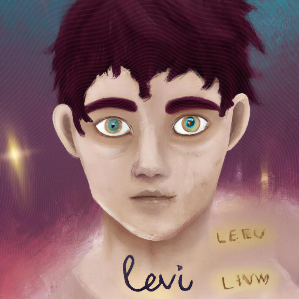 o significado do nome levi