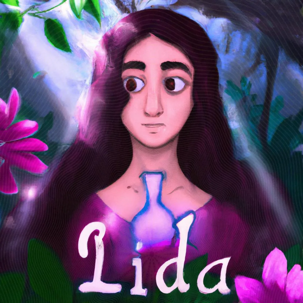 o significado do nome lidia