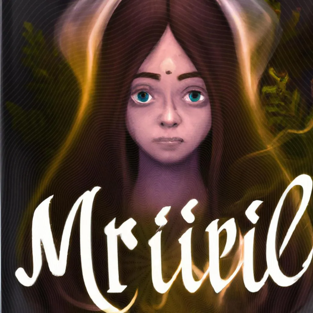 uma pintura a óleo sobre o significado do nome mirela