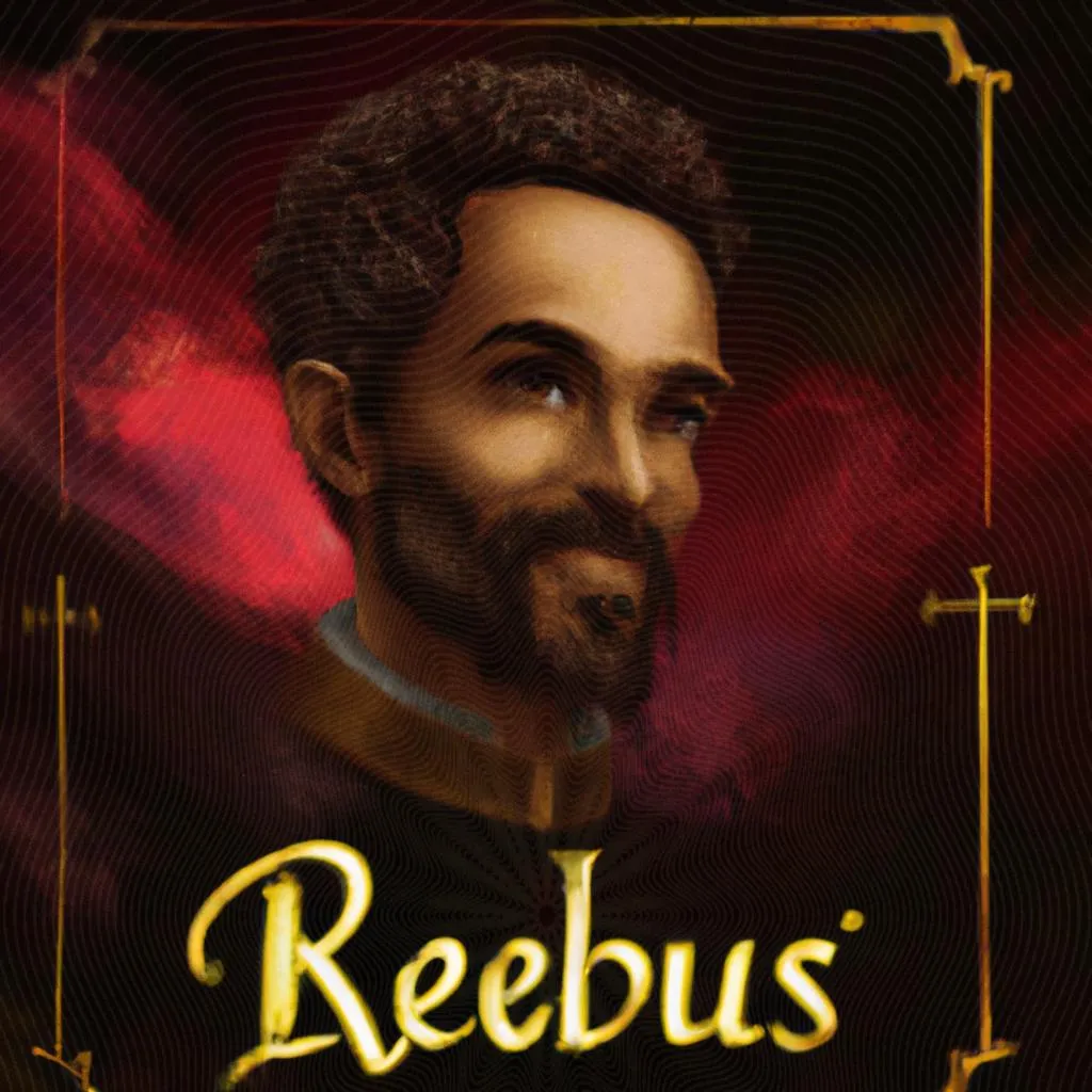 o significado do nome rubens