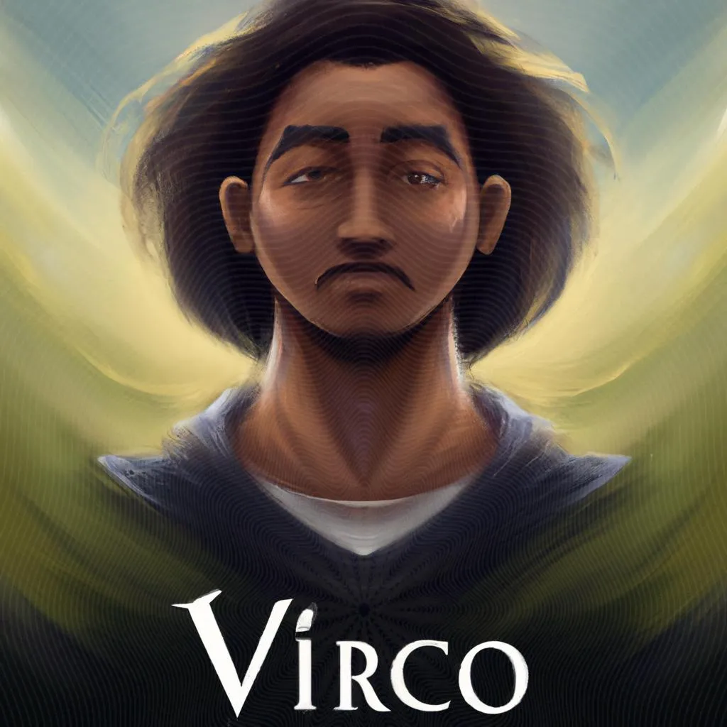 uma composição expressionista de o significado do nome victor