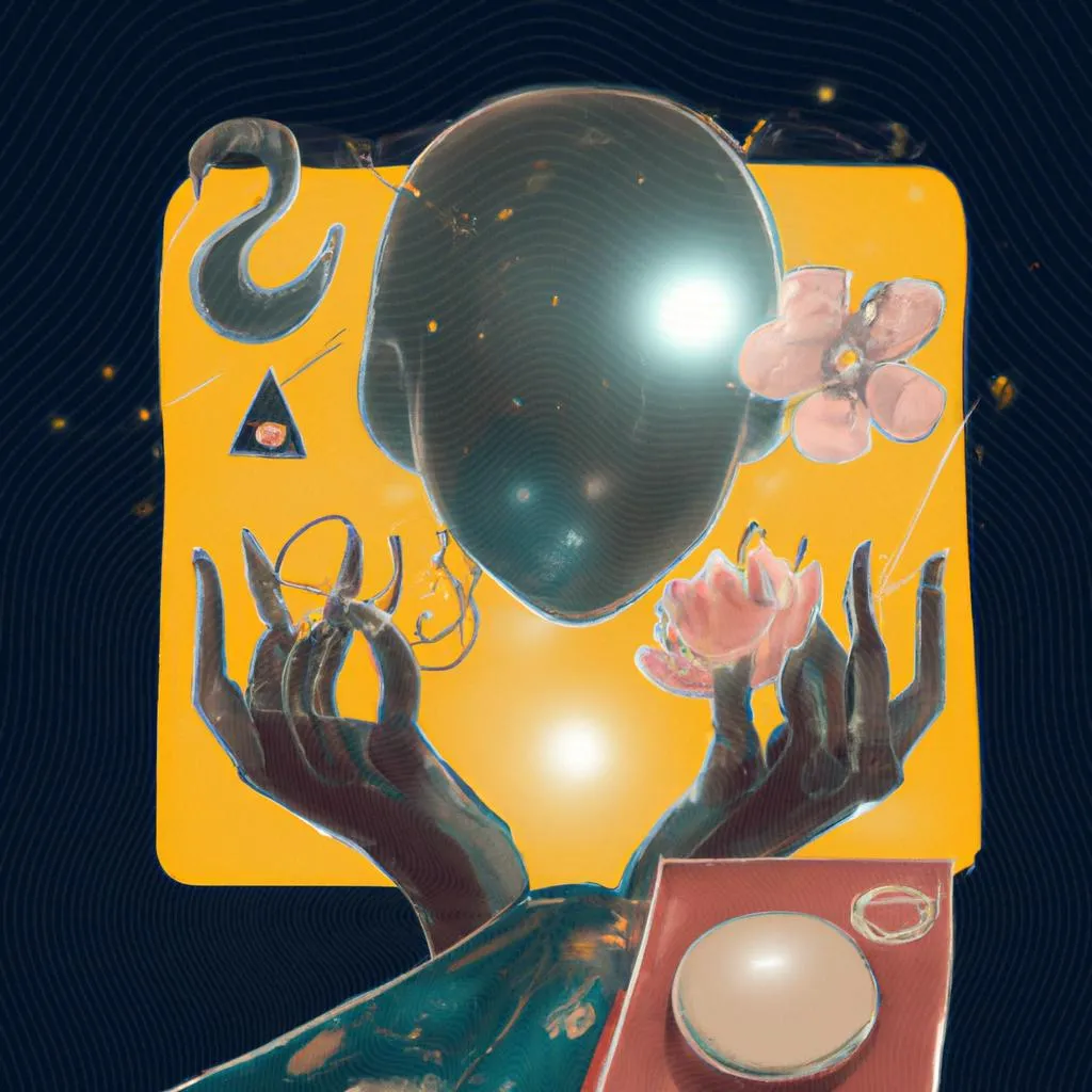 Os Desenhos na Psicologia: Decifre os Mistérios da Mente! 3 uma ilustração gráfica de o significado dos desenhos na psicologia
