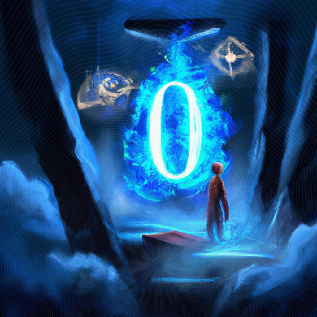 uma imagem pictórica de o significado dos oi