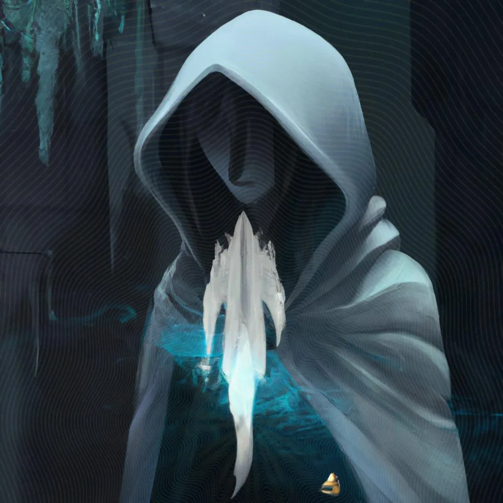 um retrato artístico sobre o silencio que precede o esporro significado