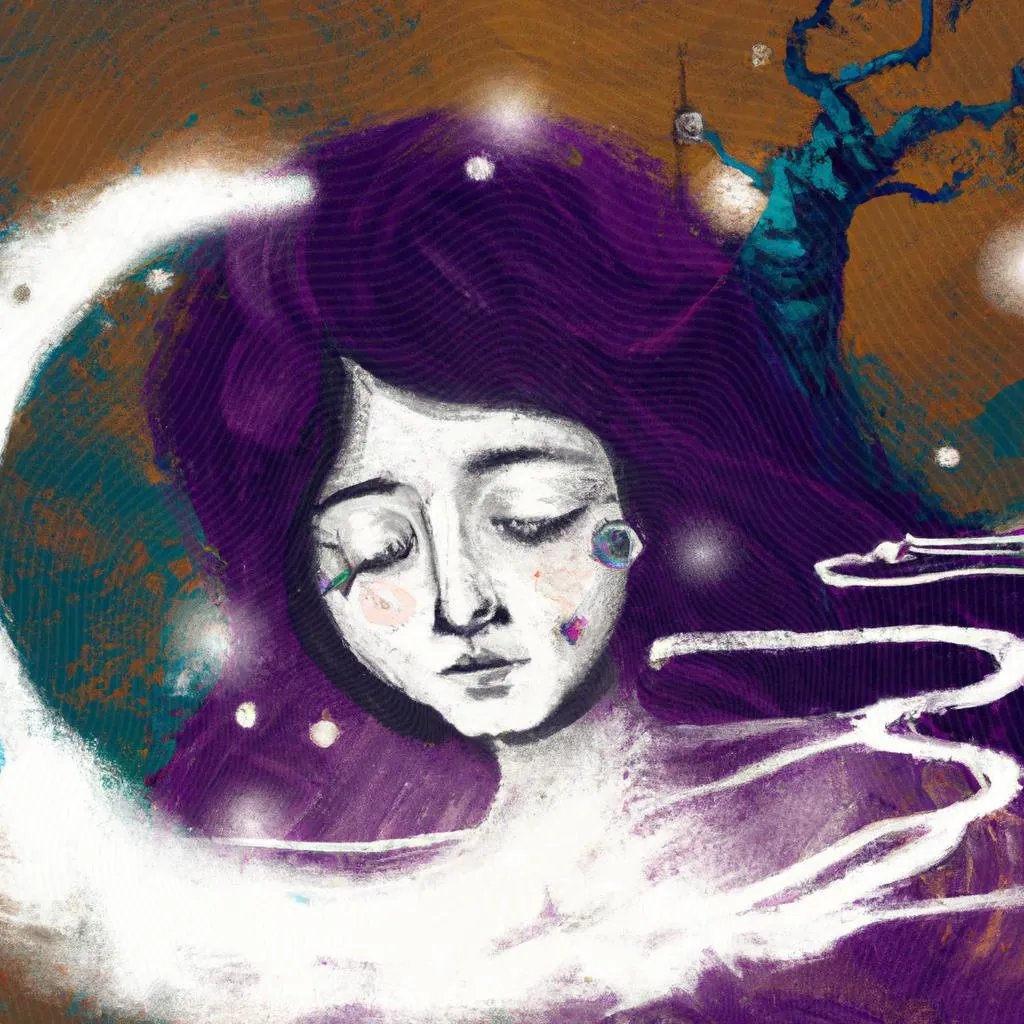 O Sono da Razão e seus Monstros: Descubra seu Significado! 4 uma aquarela sobre o sono da razão produz monstros significado