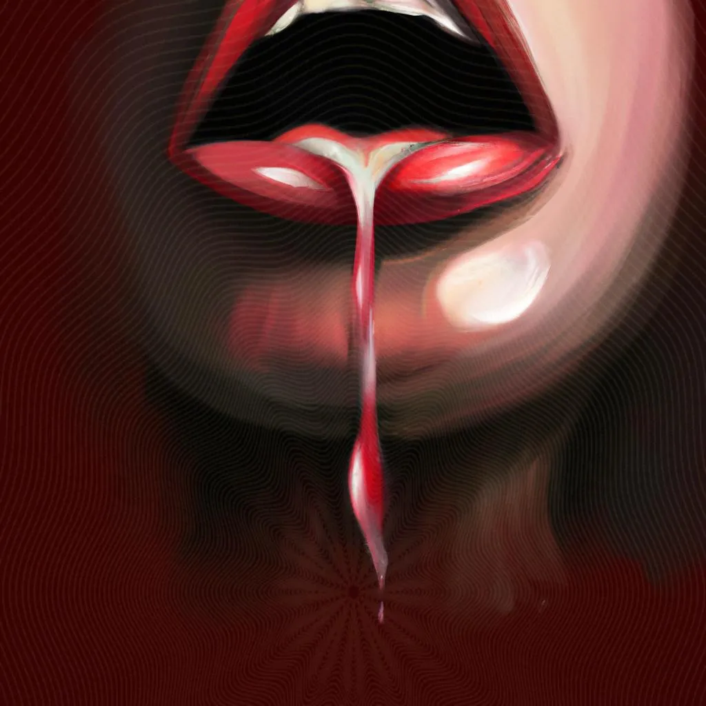 Sangue na boca: o que o espiritismo revela sobre esse sinal? 4 um desenho arquitetônico sobre o'que significa sentir gosto de sangue na boca espiritismo