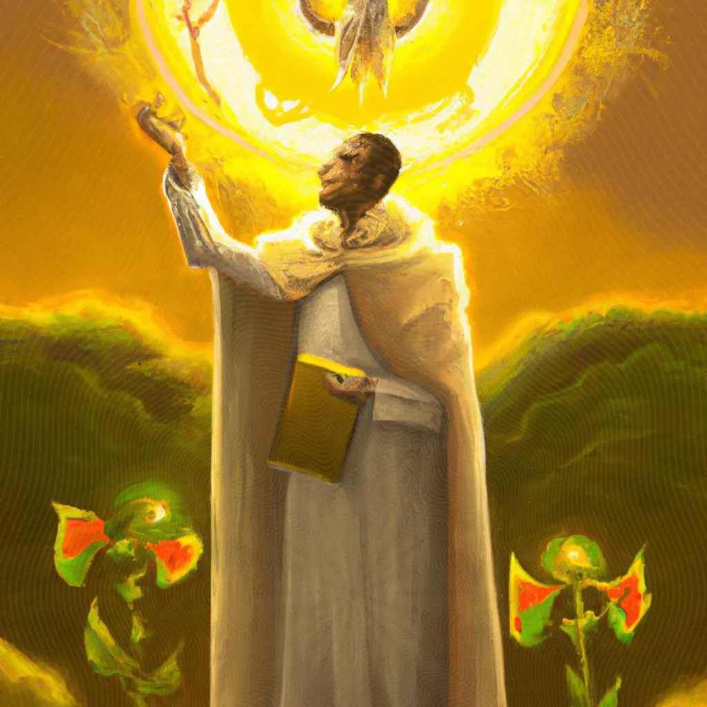 imagem desenhada oração dos dons do espirito santo