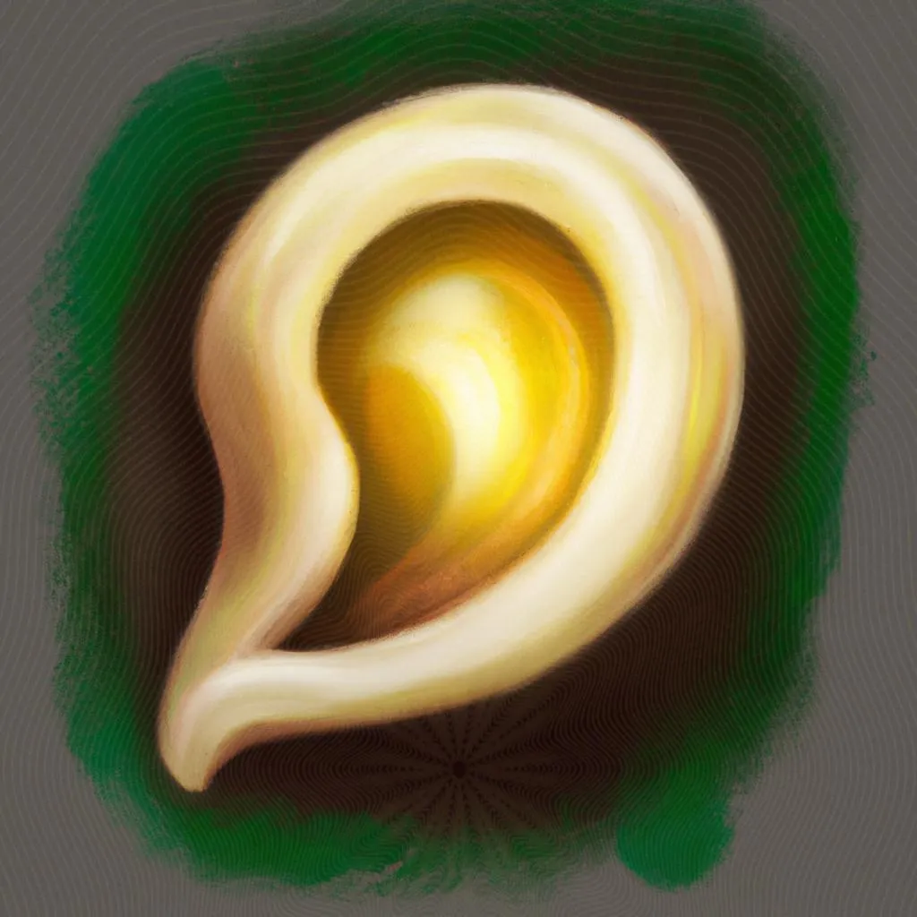 Orelha Direita Quente: Significado Esotérico Revelado! 4 um design visual de orelha direita quente espiritismo