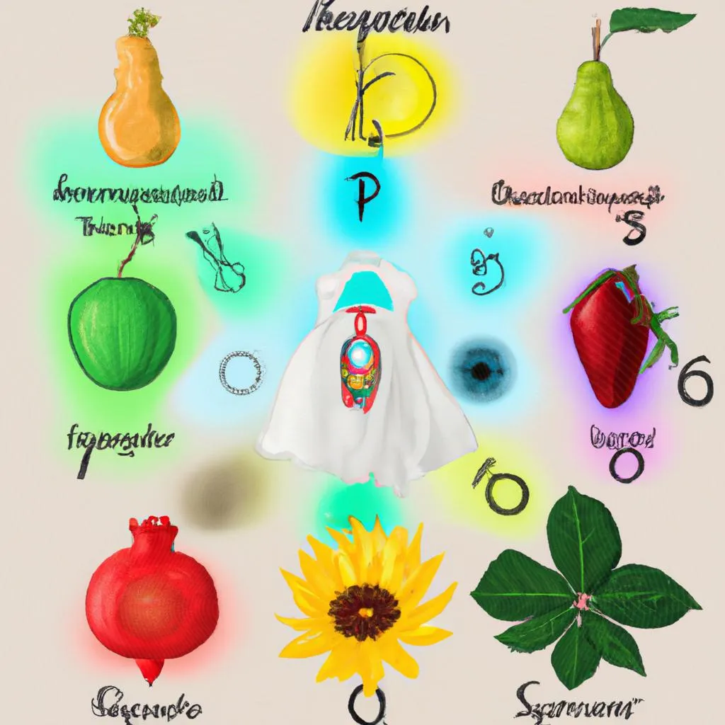 Descubra os Profundos e Místicos Significados dos 9 Frutos do Espírito Santo 4 uma imagem gráfica sobre os 9 frutos do espirito santo e seus significados