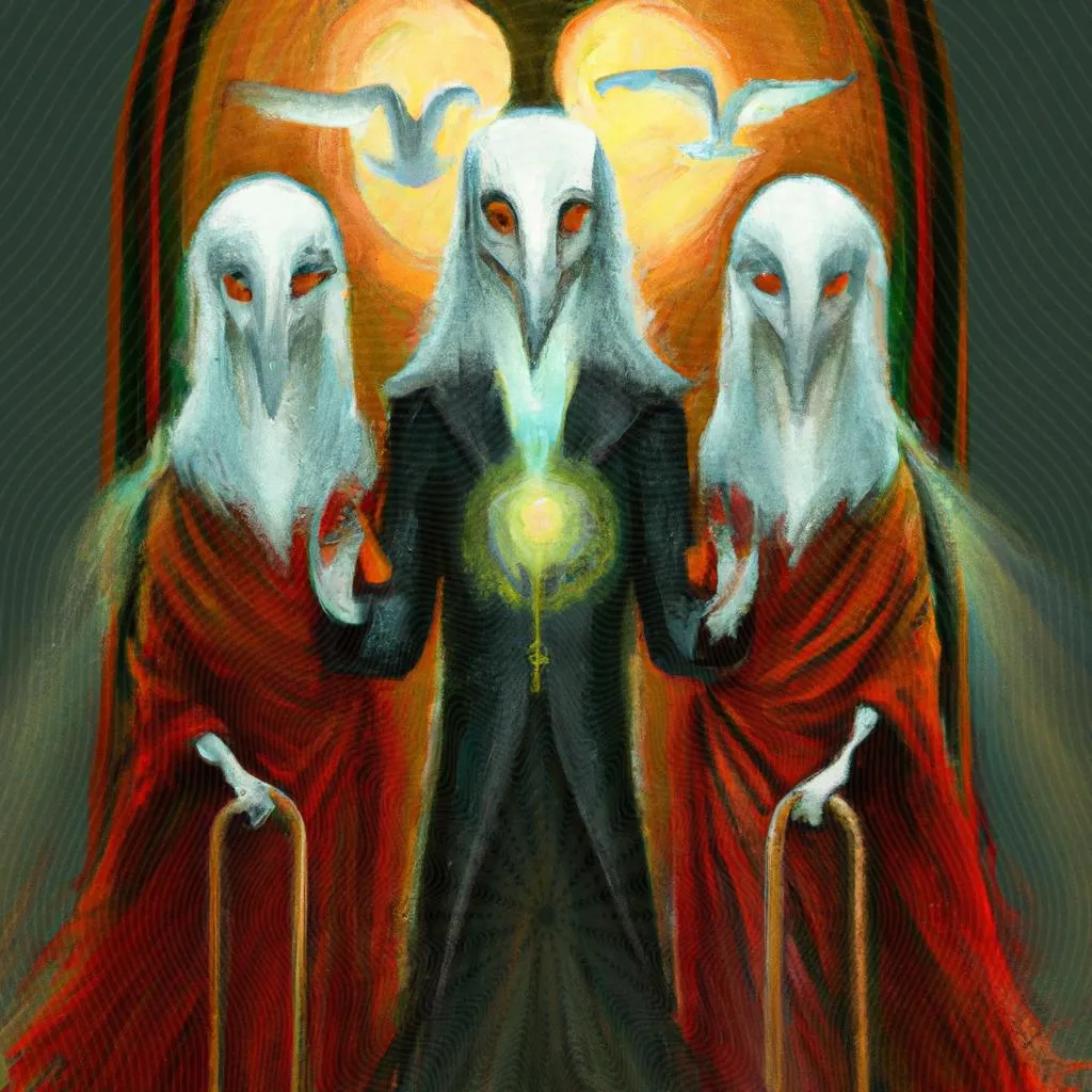 Os Dons do Espírito: Desvendando mistérios e revelações. 2 uma caricatura de os dons do espirito