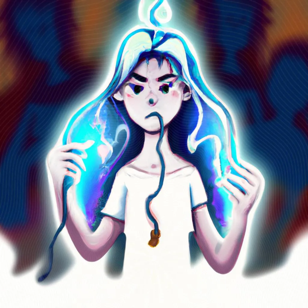 um esquema ilustrado de os espiritas acreditam em que