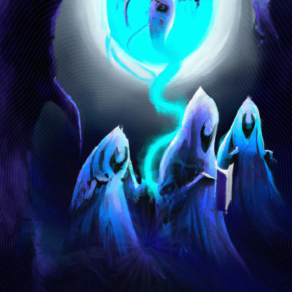 os espiritos a morte esta ao seu lado