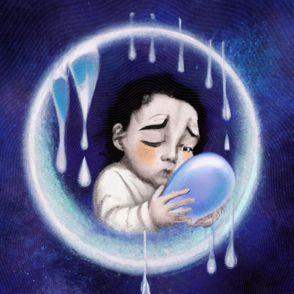 ouvir choro de bebe espiritismo