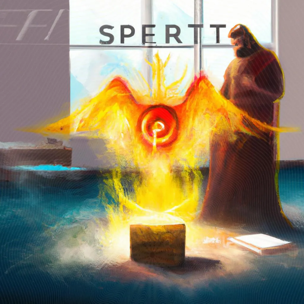 um desenho artístico sobre palestra espirita pdf