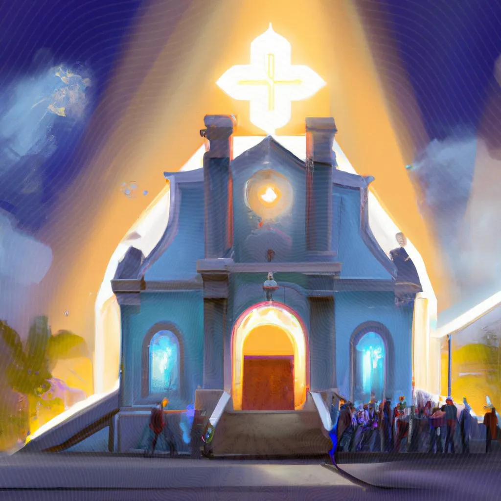 Descubra os mistérios da Paróquia Divino Espírito Santo em Maceió 4 um gráfico ilustrado de paroquia divino espirito santo maceio