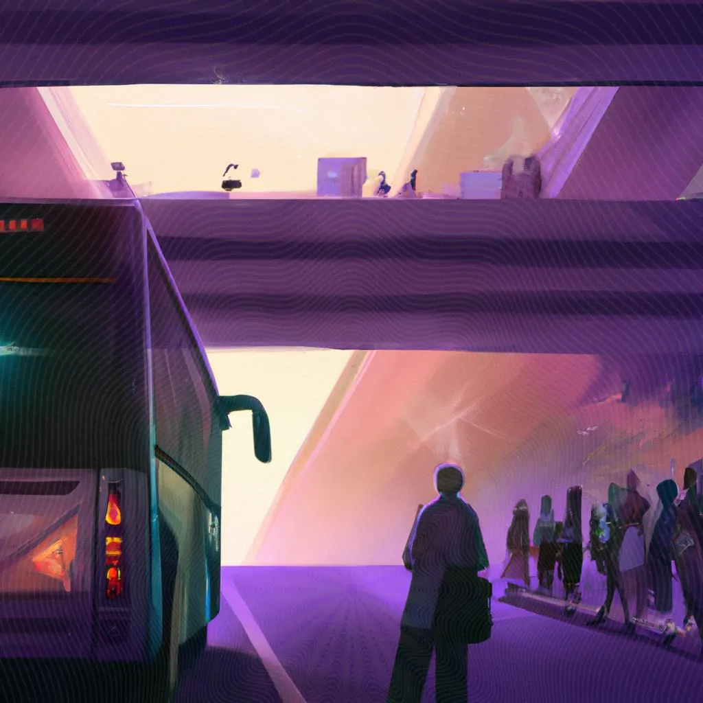 uma ilustração de passagem de onibus espirito santo