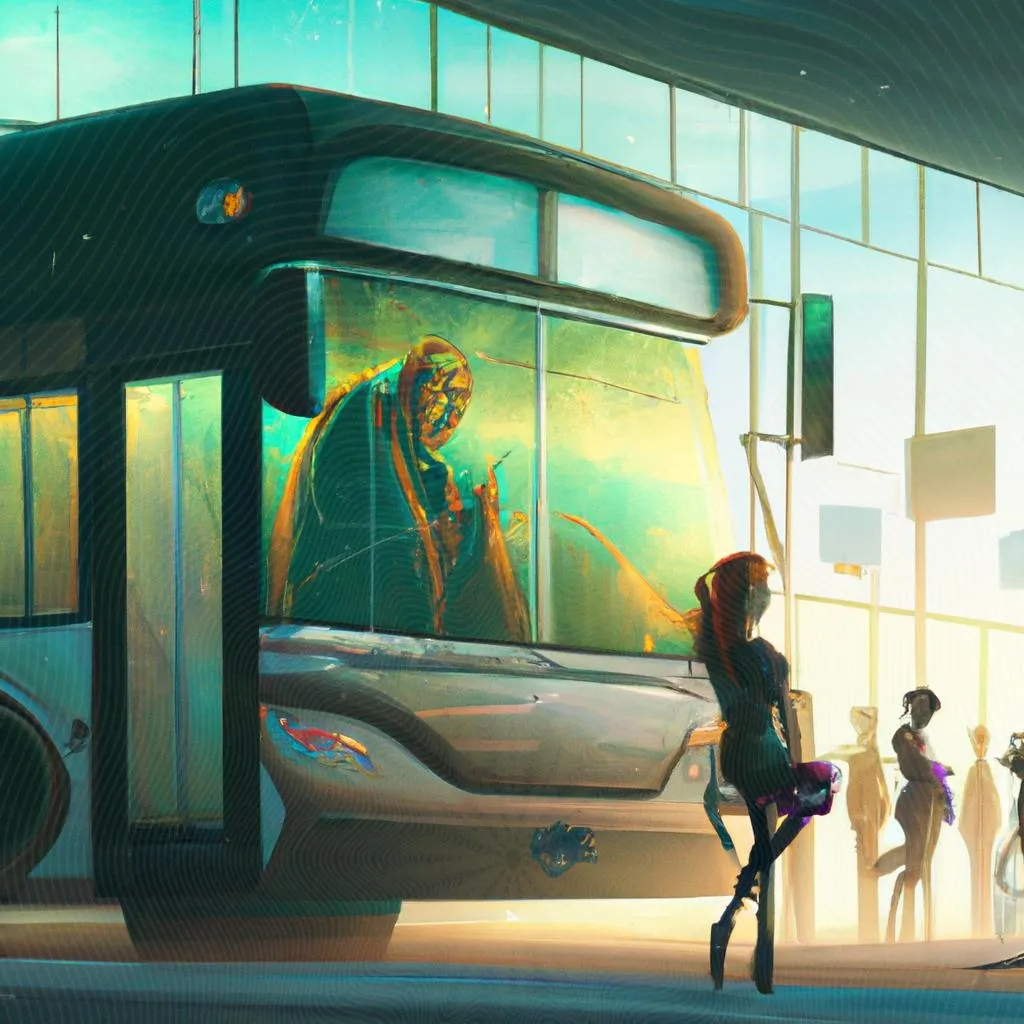 imagem desenhada passagem de onibus para espirito santo