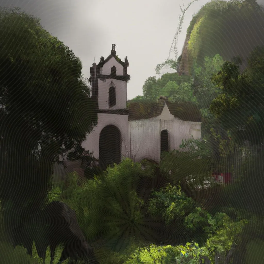 uma imagem digital de patrimonio cultural do espirito santo
