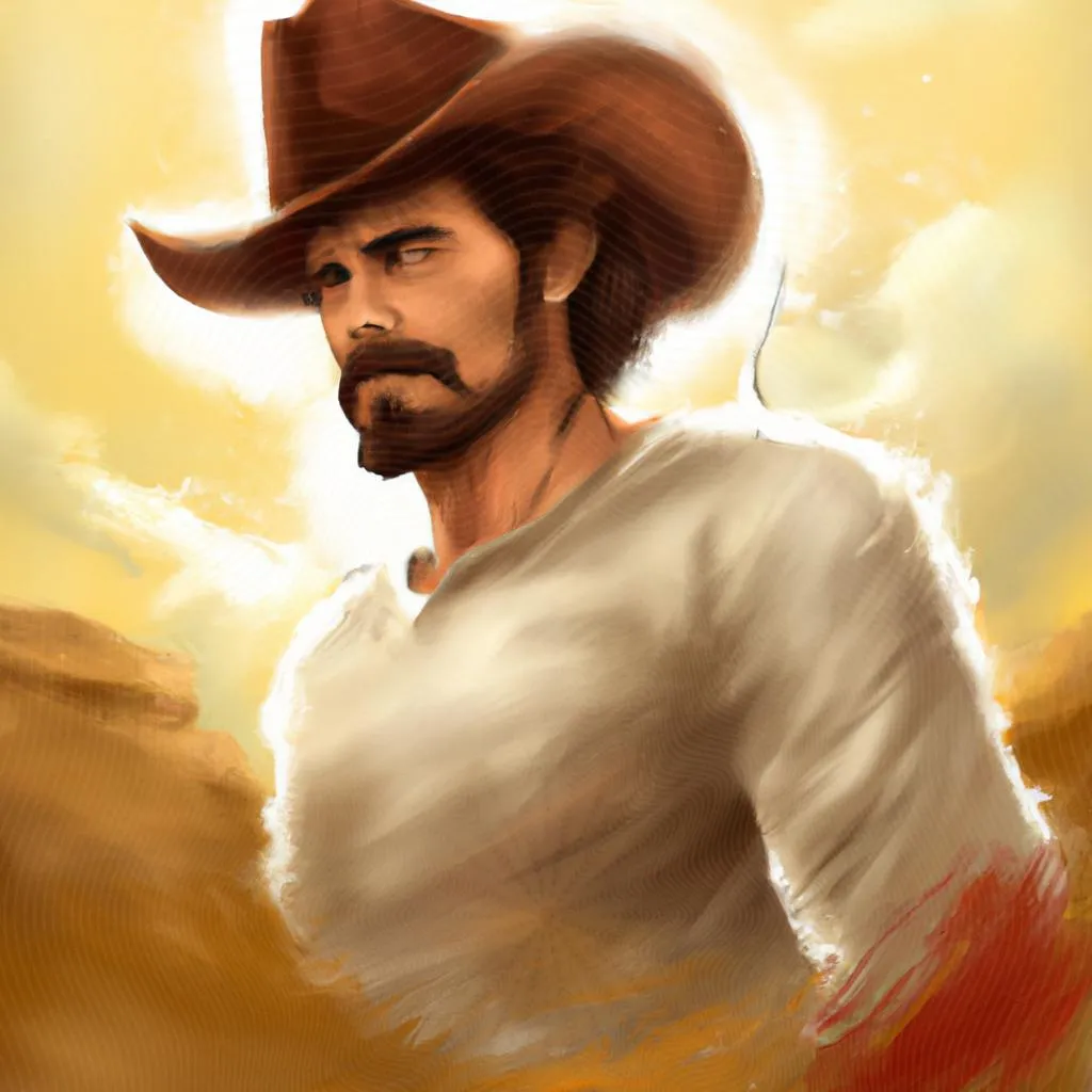 Desvendando o Mistério: Pelo Espírito Atribulado do Sertanejo 4 um gráfico ilustrado de pelo espirito atribulado do sertanejo