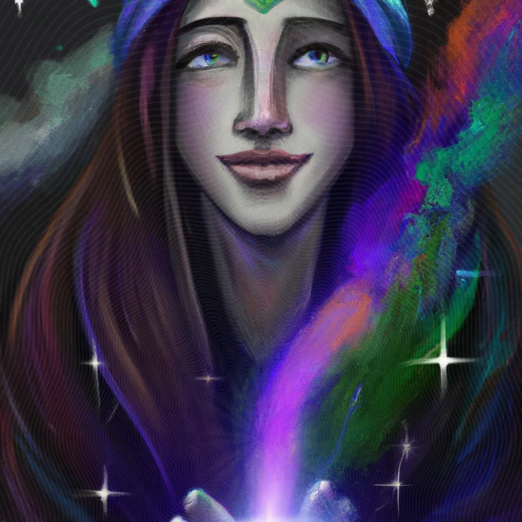 Pensar muito em alguém? Descubra o que o espiritismo diz sobre isso! 4 uma pintura figurativa de pensar muito em uma pessoa espiritismo