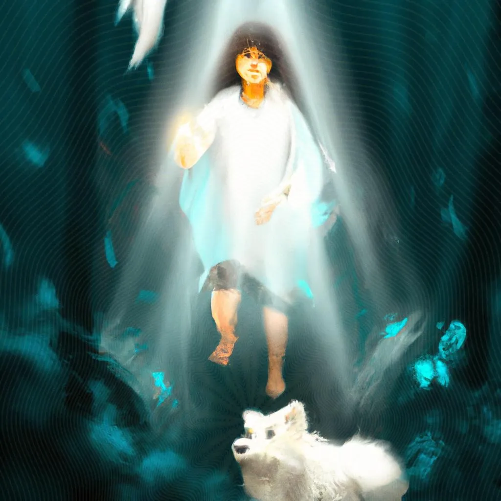 Perder um Cachorro no Espiritismo: Significado e Consolo. 4 um retrato artístico sobre perder um cachorro espiritismo