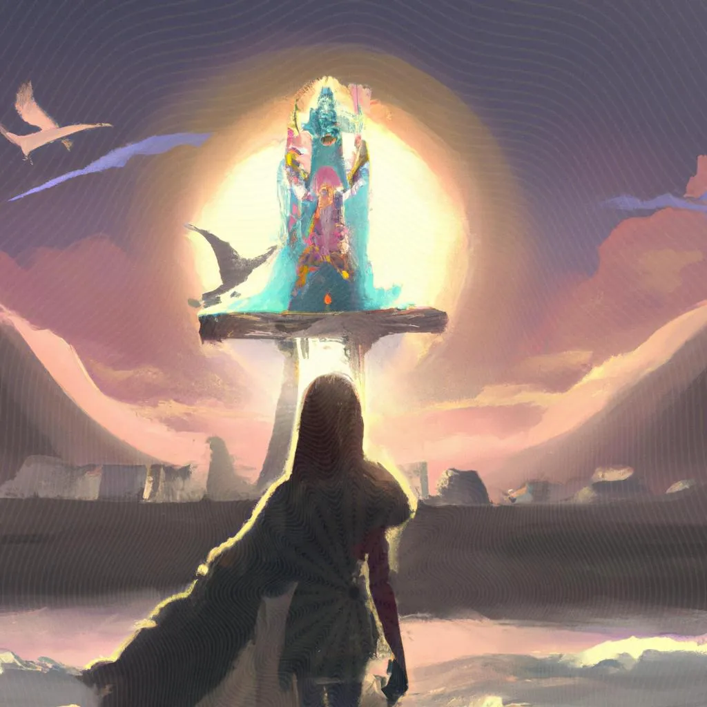 uma cena ilustrada de pesquisa espirito santo 2022