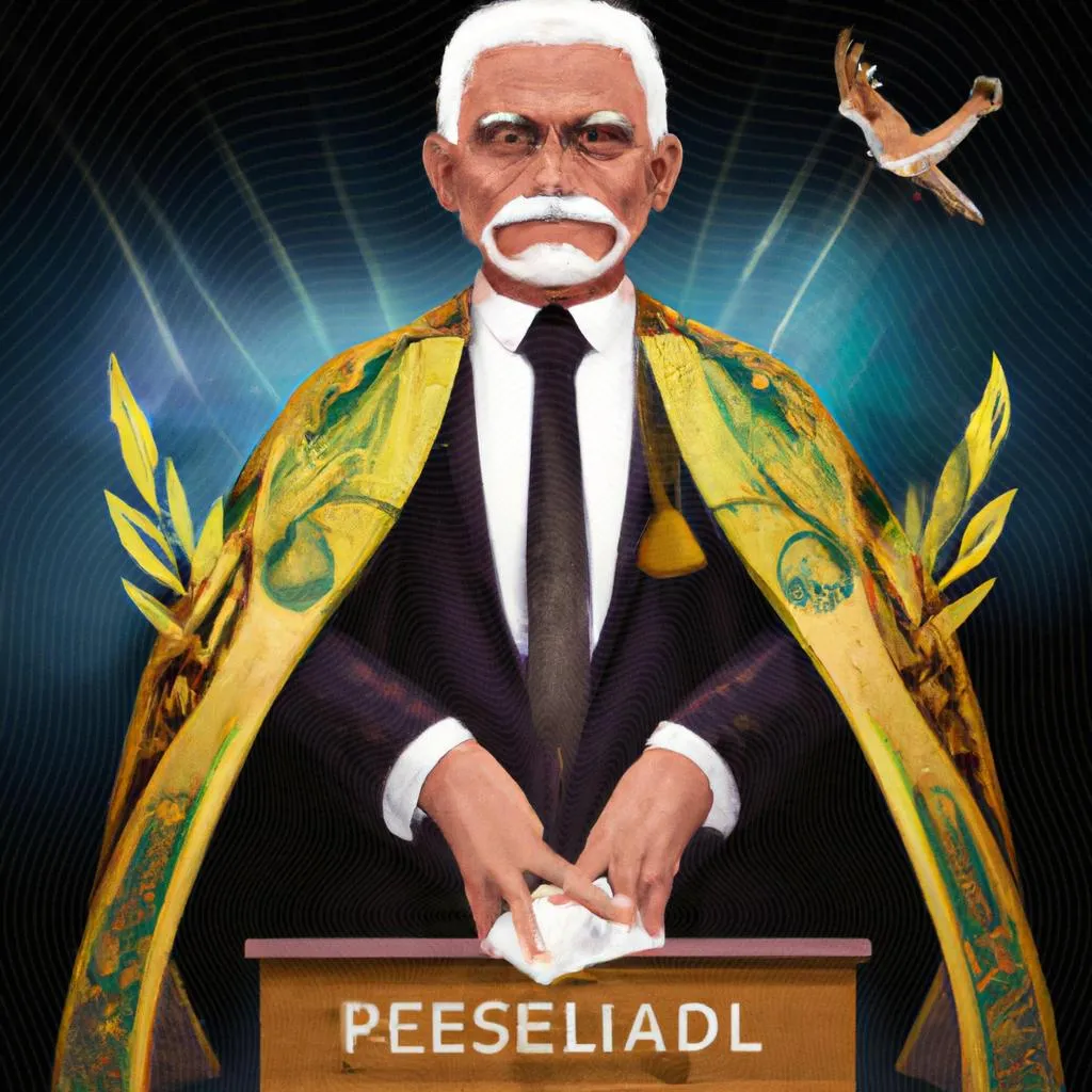 Presidente 2022: O mistério espiritual do Espírito Santo revelado 4 uma figura artística de pesquisa presidente 2022 espirito santo