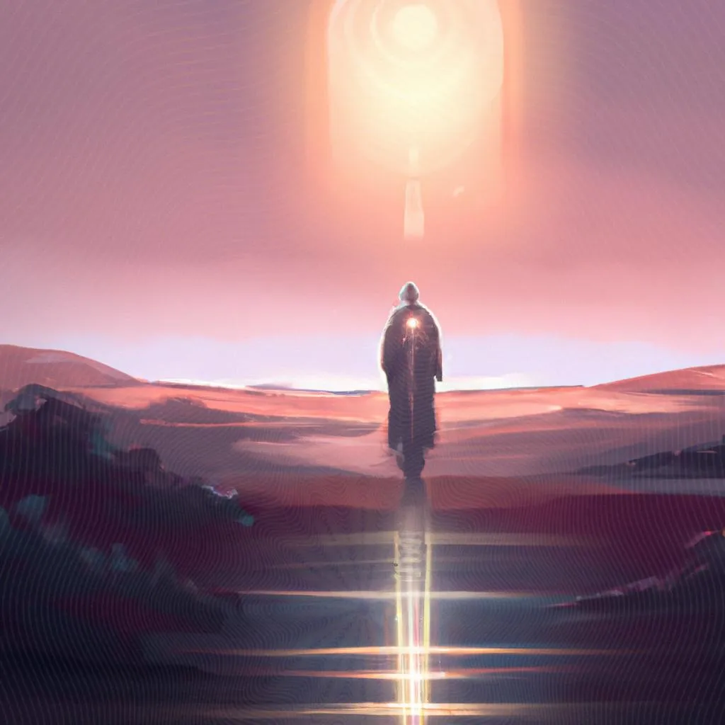Desvendando a Solidão: O Que o Espiritismo Revela sobre Pessoas Solitárias 3 uma imagem imaginária de pessoas solitarias segundo espiritismo