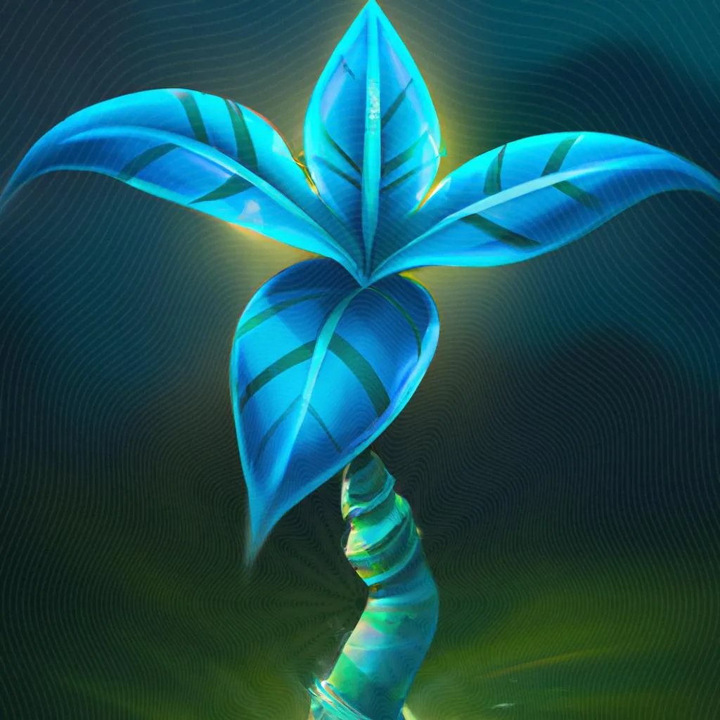 um esquema ilustrado de planta espirito santo
