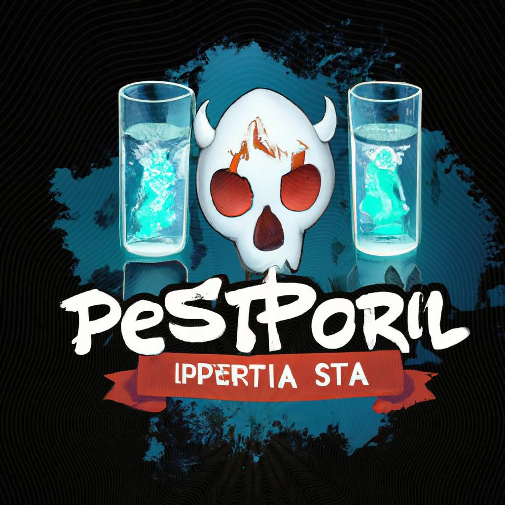 uma imagem estampada de podcast espirita