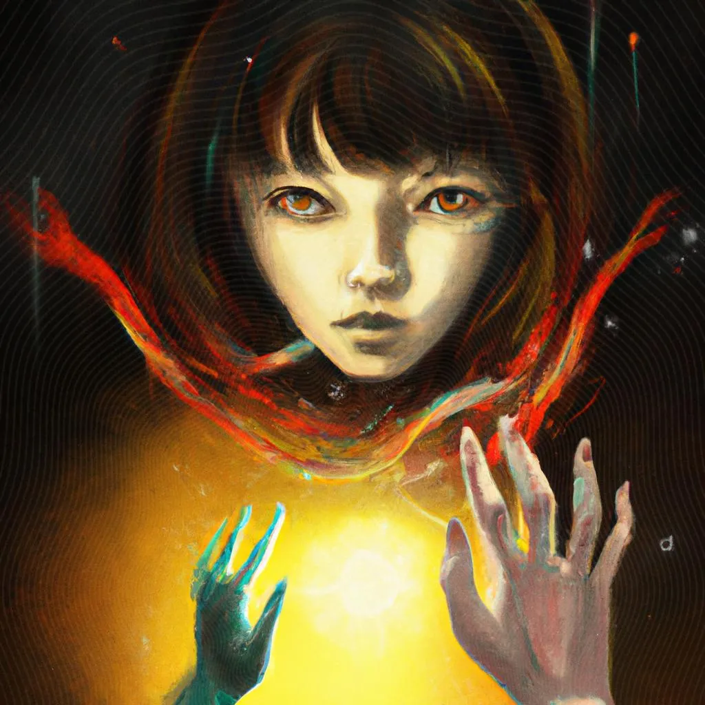 Entenda Porque Sentimos Repulsa de Pessoas no Espiritismo 4 uma cena cinematográfica ilustrada de porque sentimos repulsa de algumas pessoas espiritismo