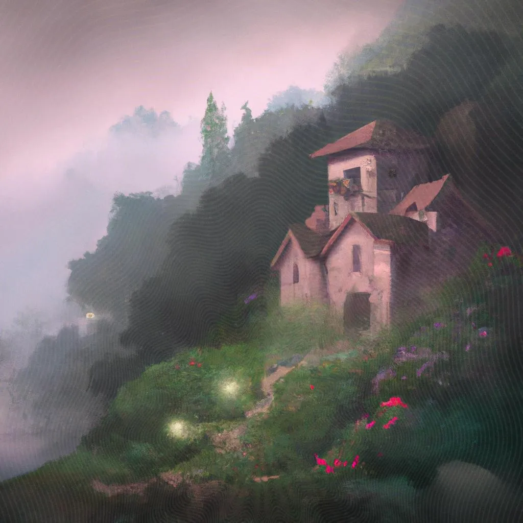 uma ilustração de pousadas espirito santo do pinhal