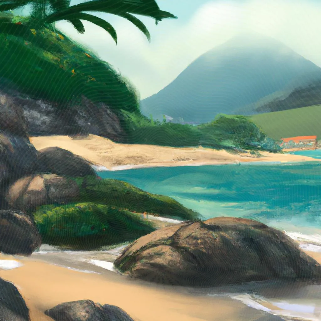 praia do espirito santo